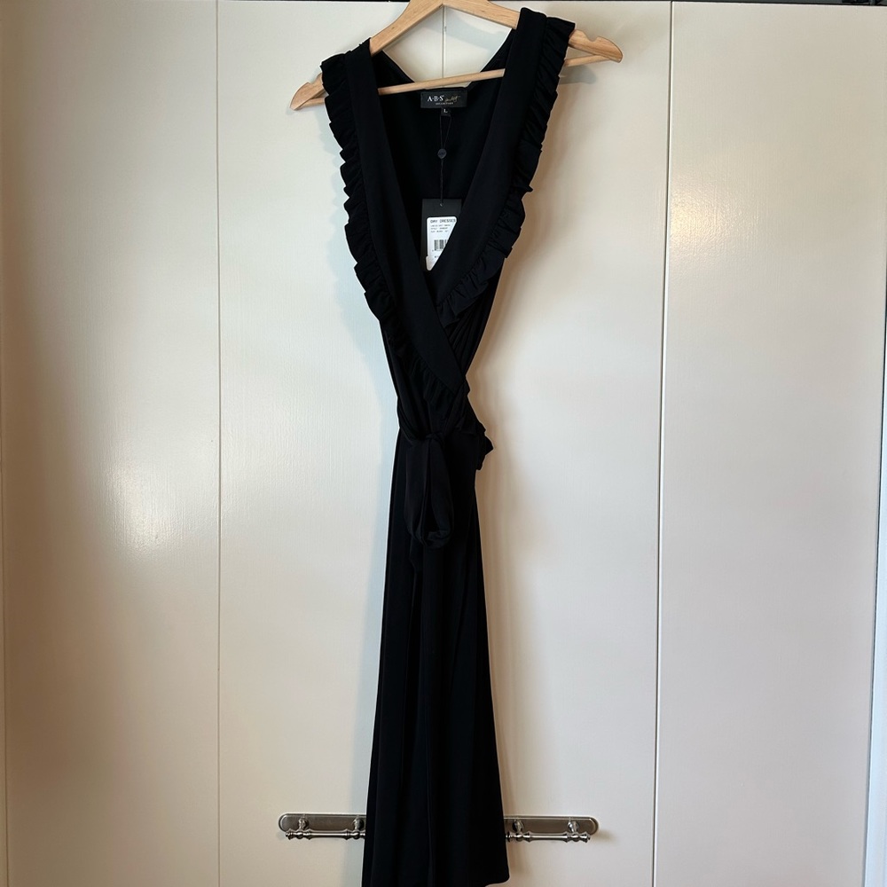 ABS Collection Wrap Dress